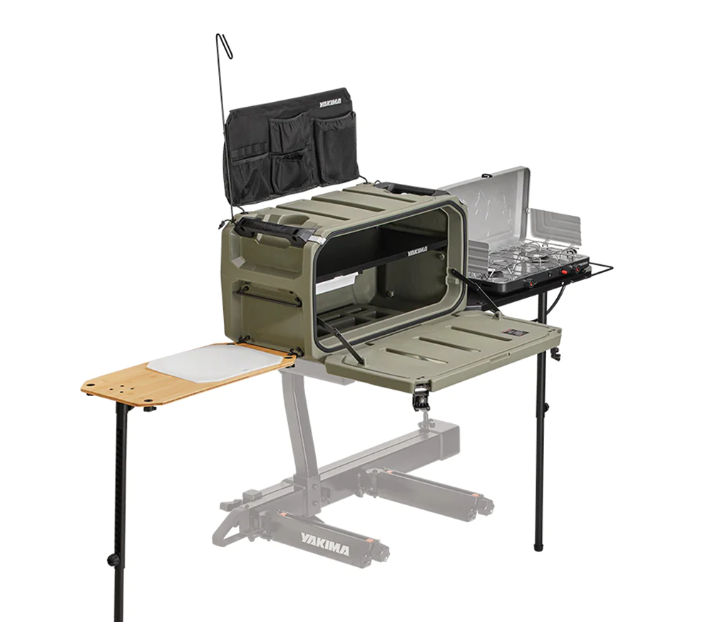 Yakima | EXO OpenRange | Titan Truck Equipment